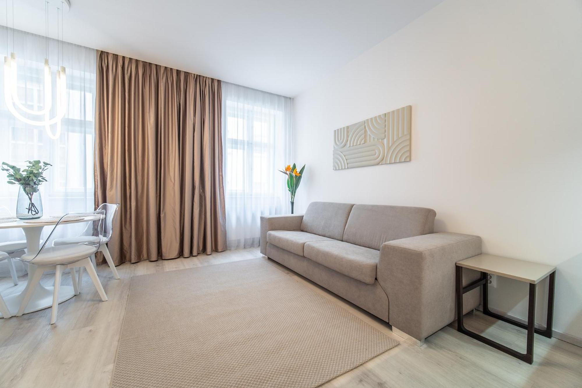 A Prague Apartment - Old Town 외부 사진