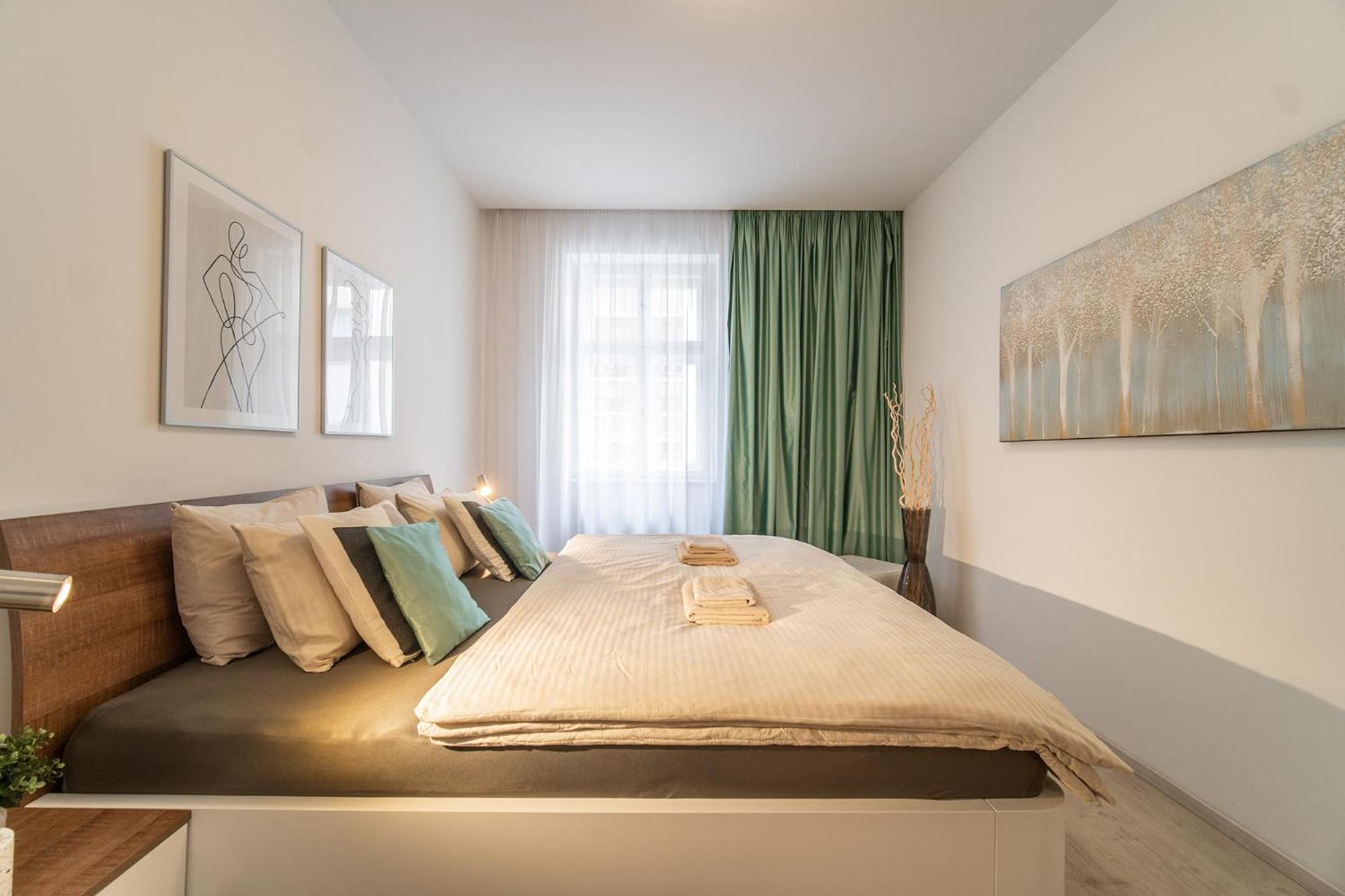 A Prague Apartment - Old Town 외부 사진