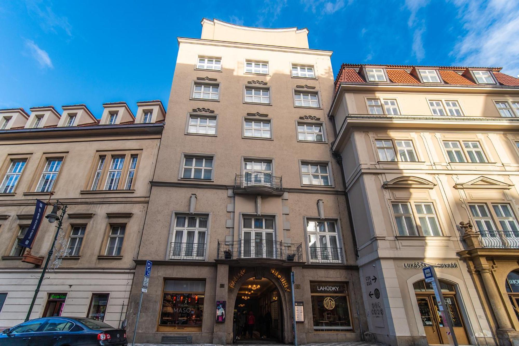 A Prague Apartment - Old Town 외부 사진