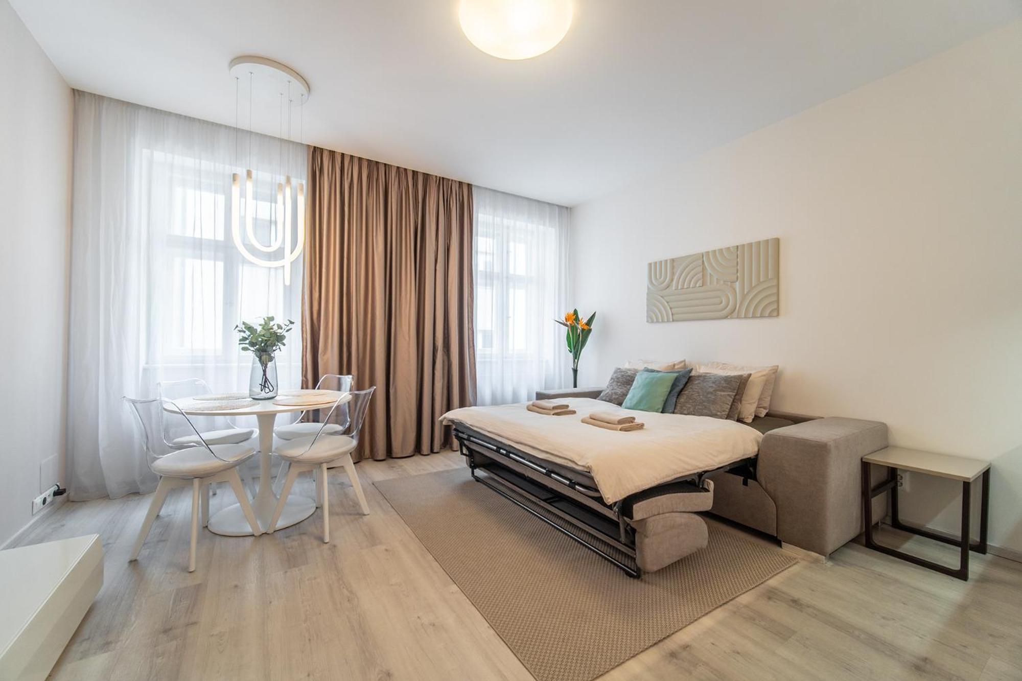 A Prague Apartment - Old Town 외부 사진