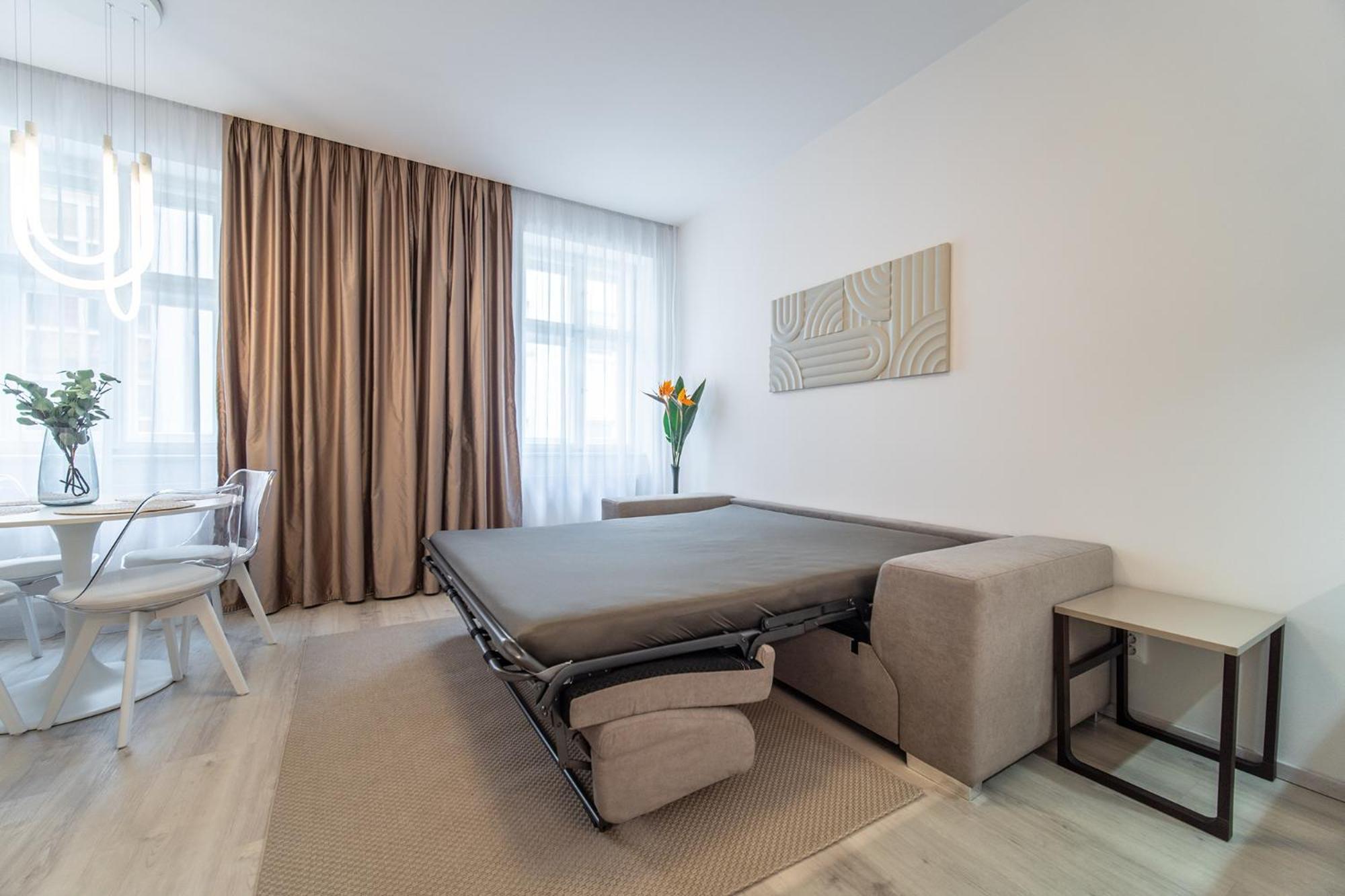 A Prague Apartment - Old Town 외부 사진