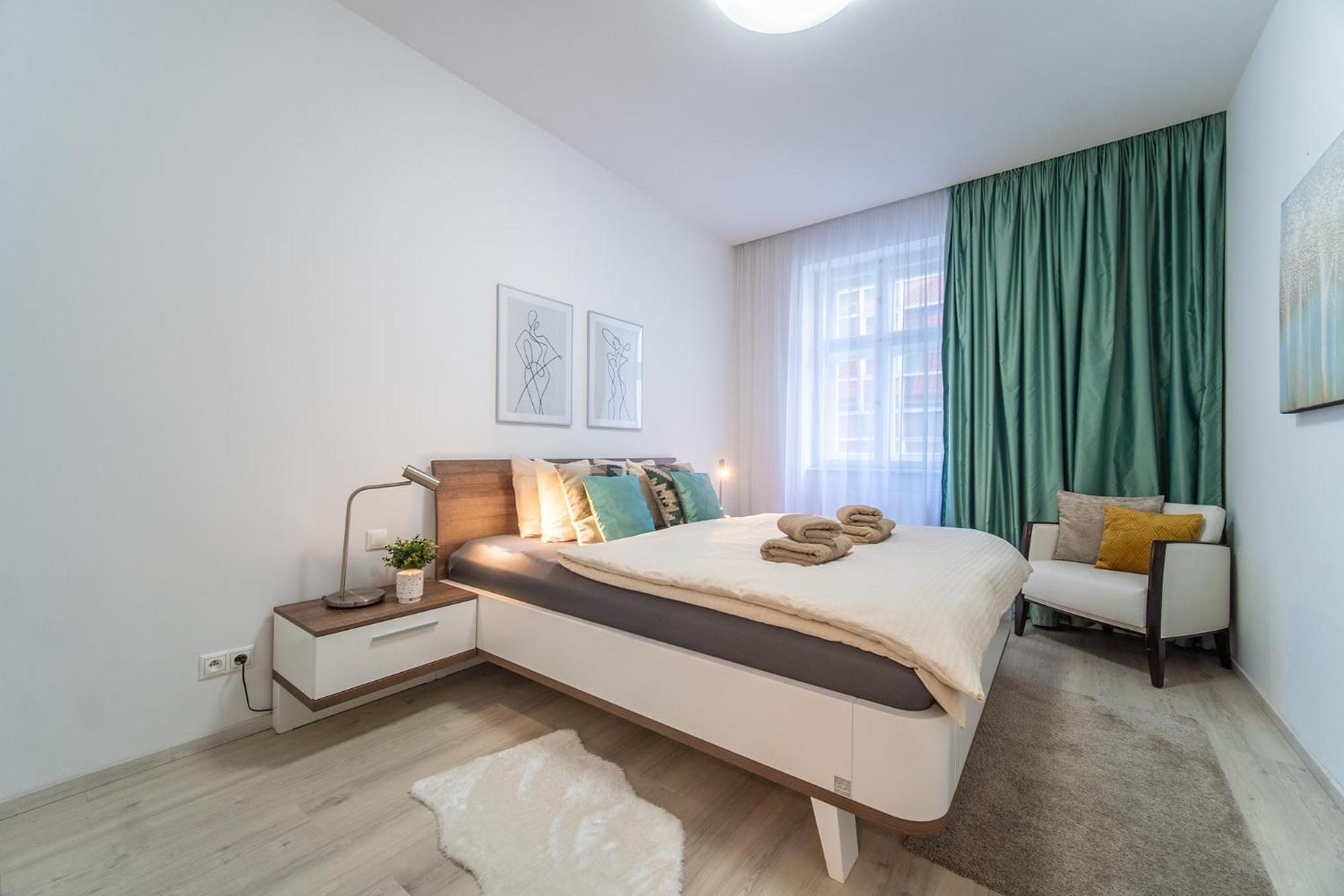 A Prague Apartment - Old Town 외부 사진