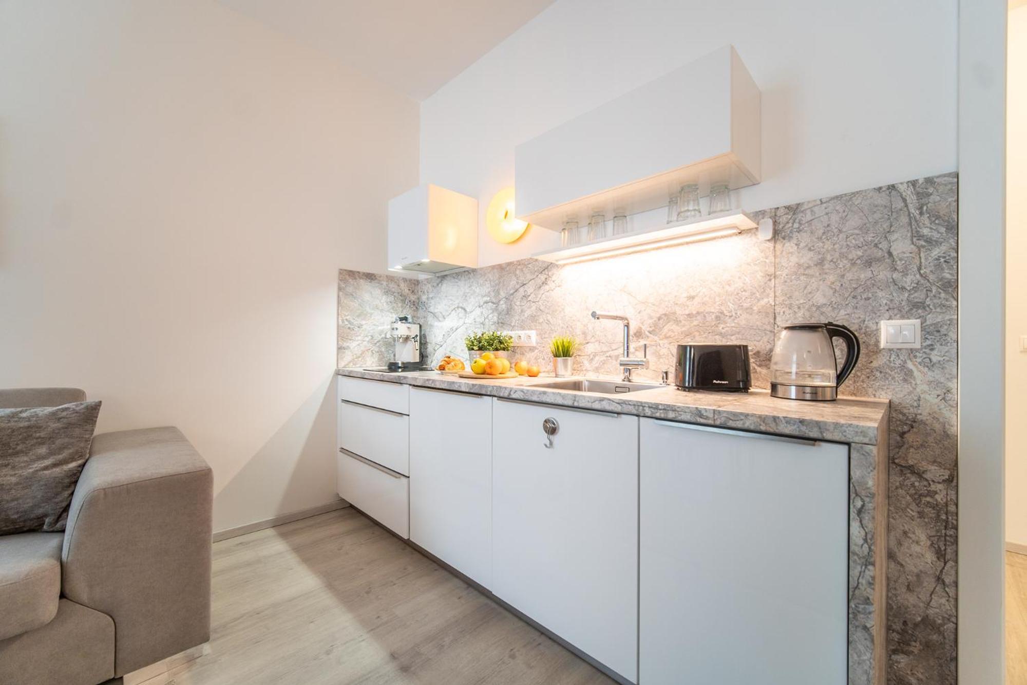 A Prague Apartment - Old Town 외부 사진