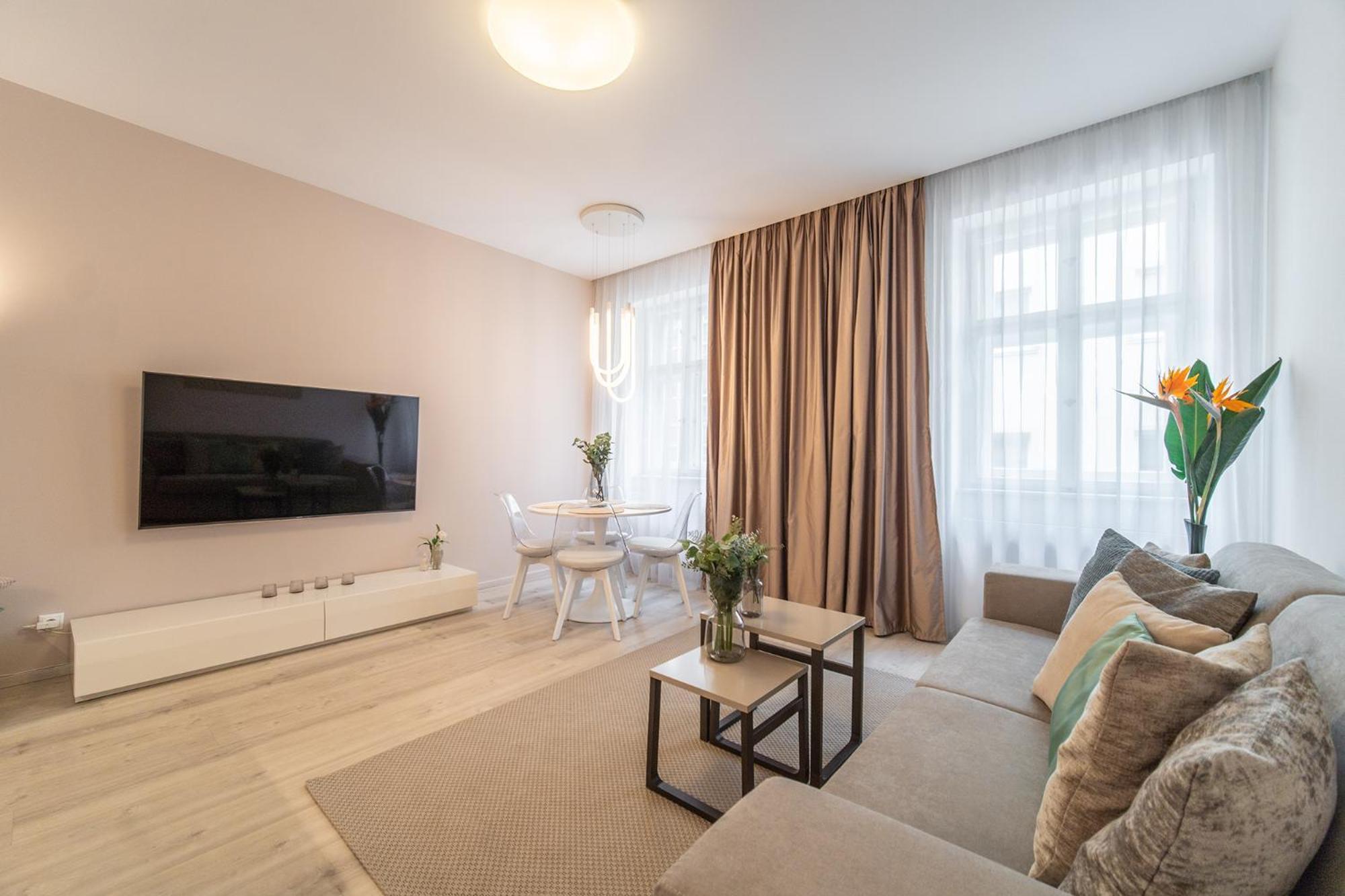 A Prague Apartment - Old Town 외부 사진