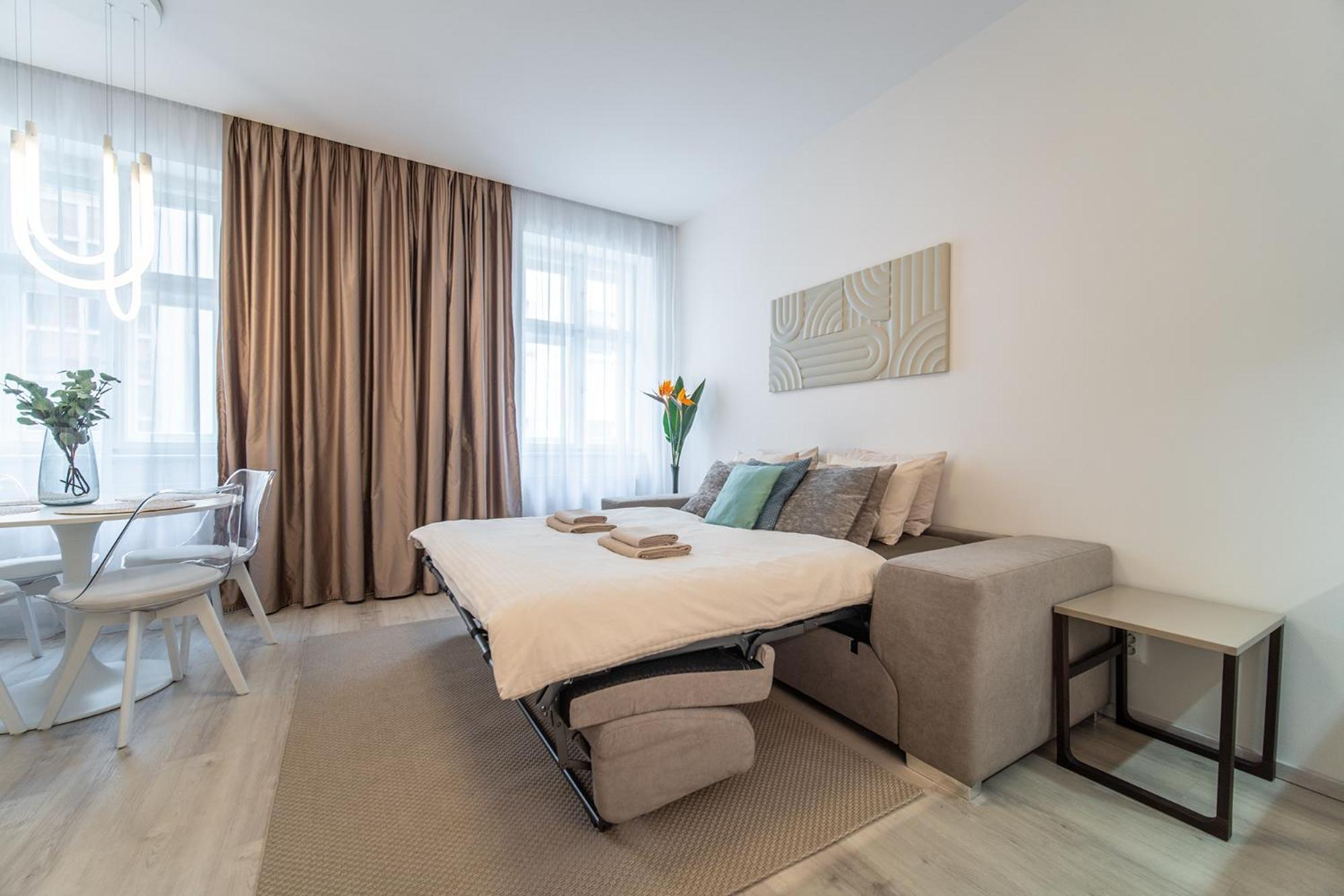 A Prague Apartment - Old Town 외부 사진