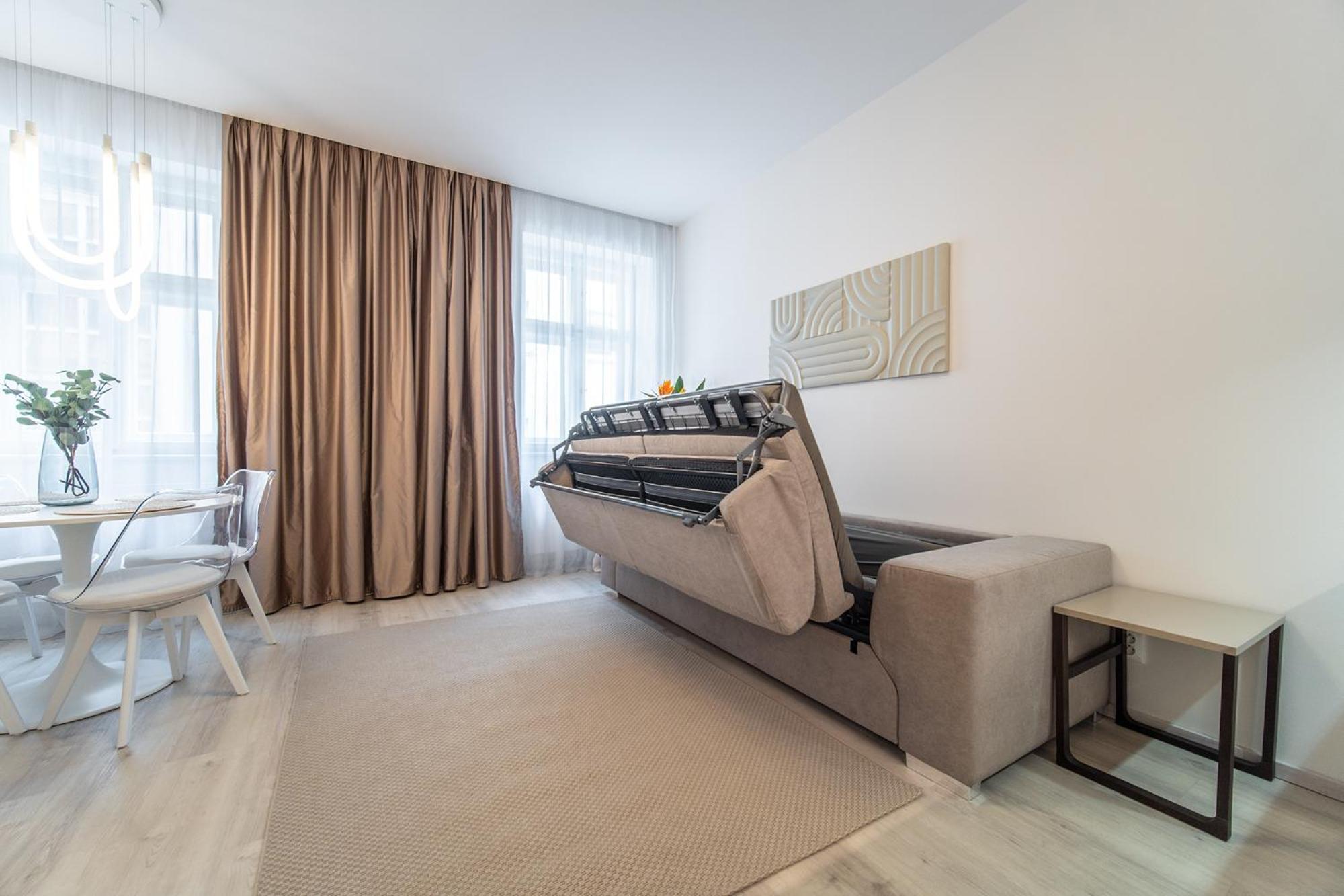 A Prague Apartment - Old Town 외부 사진