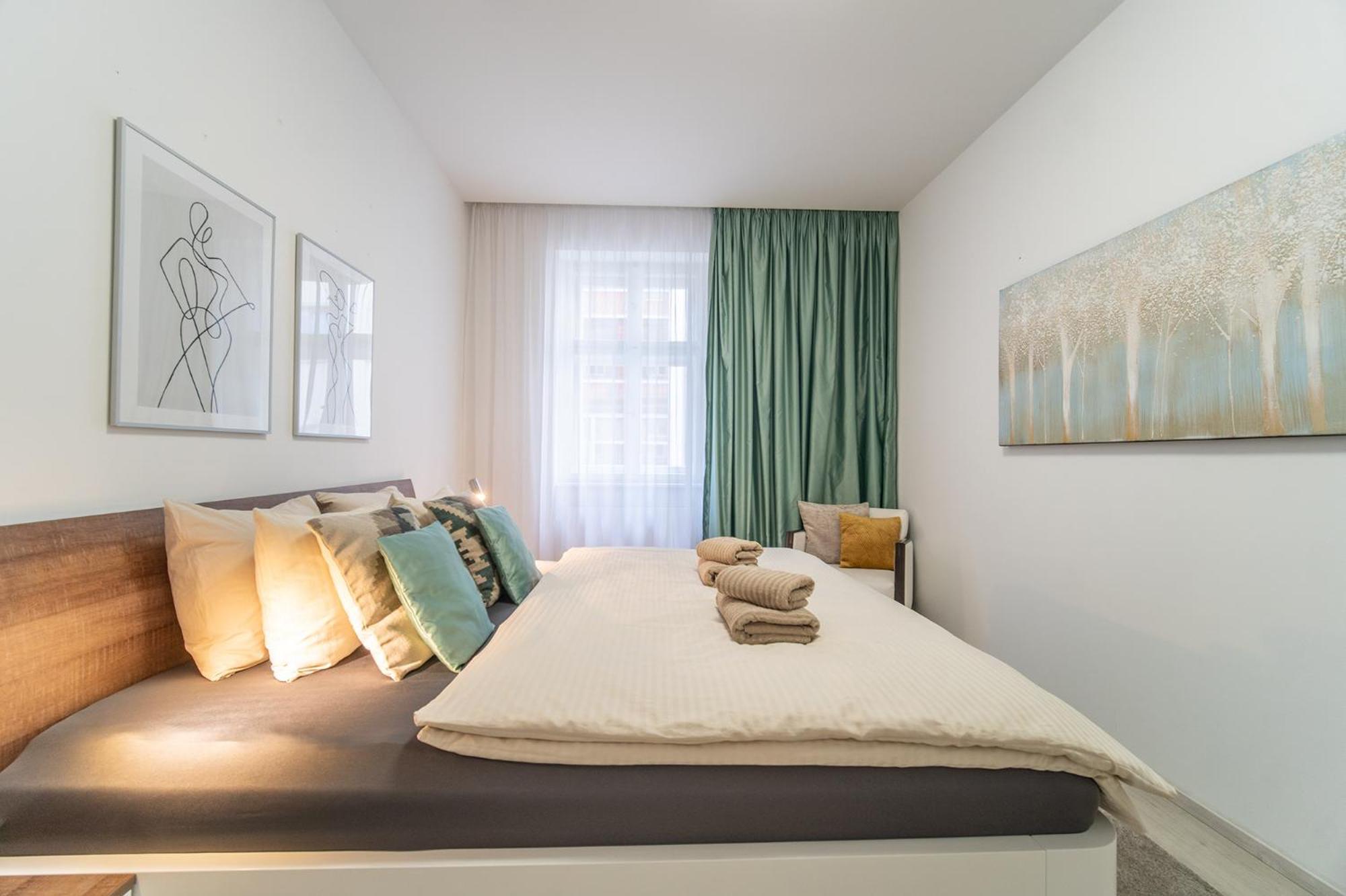 A Prague Apartment - Old Town 외부 사진